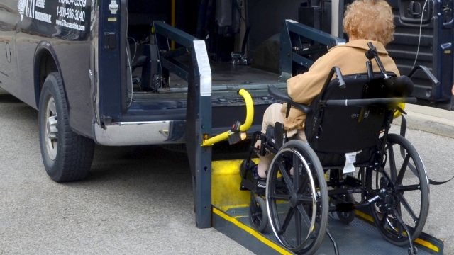 Freedom on Wheels: Navigating Accessible Transportation for Wheelchair Users