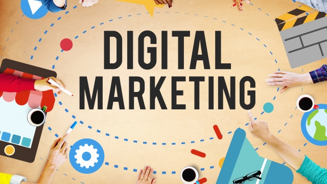 Mastering the Art of Digital Marketing: Strategies for Success