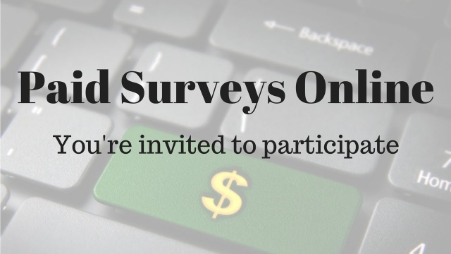 Surveying Your Way to Extra Cash: Discover the Top Paid Surveys!