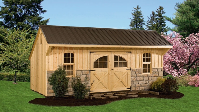 Unlocking the Secrets of Custom Storage Sheds: Building Your Perfect Solution