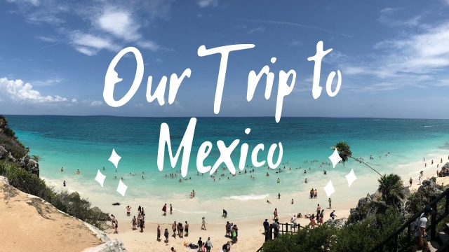 Marvelous Mexico: A Journey of Culture, Cuisine, and Adventure