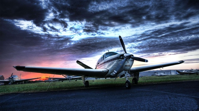 Reaching New Heights: Unleashing Your Potential in Aviation School