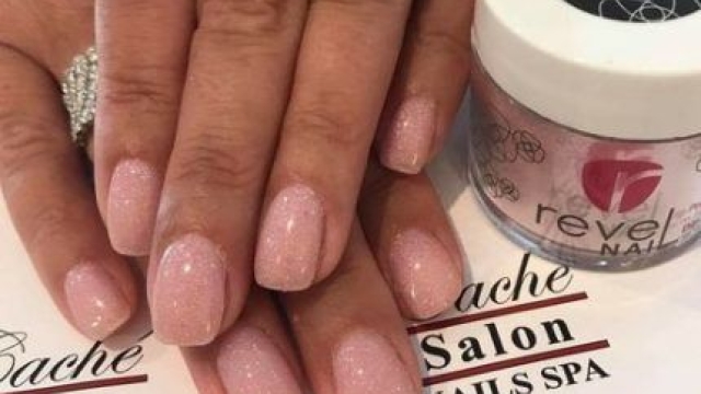 Sleek and Stylish: The Ultimate Guide to SNS Nails