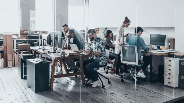 The Rise of Collaborative Workspaces: Unlocking the Potential of Coworking
