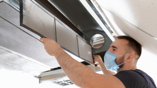 Breathe Fresh: The Benefits of Air Duct Cleaning