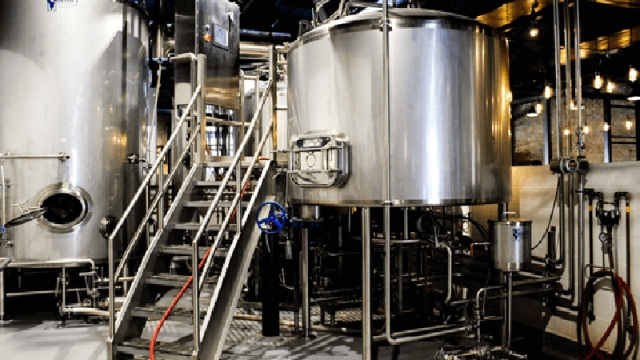 Brewing Success: Unveiling the Secrets of Brewery Equipment