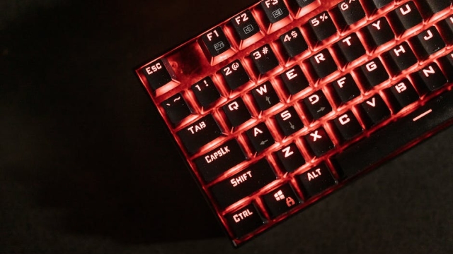 Unleashing Typing Power: Exploring the World of Mechanical Keyboards