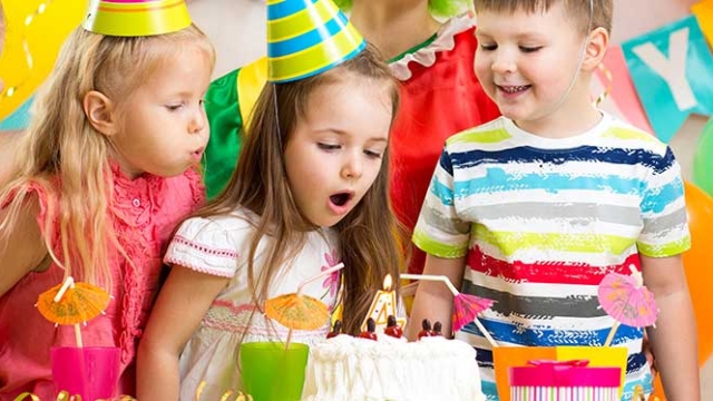 Party Perfection: Unleashing the Magic of Kids’ Celebrations