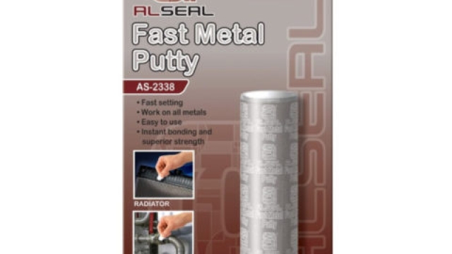 The Magical Transformations of Metal Putty Filler: Unleashing Its Endless Possibilities