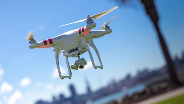 The Sky’s the Limit: Unleashing the Potential of Drone Technology