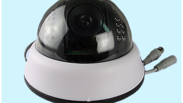 The Watchful Eye: Discover the Power of Security Cameras