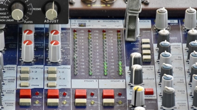 Unleashing the Sonic Symphony: A Guide to Mastering Musical Instruments and Amplification Equipment