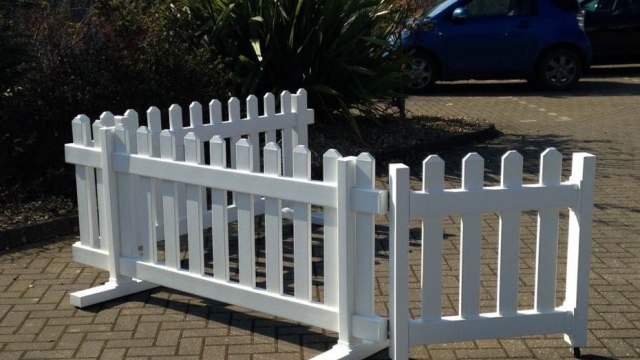 Fencing on the Move: Unlocking the Power of Portable Fences