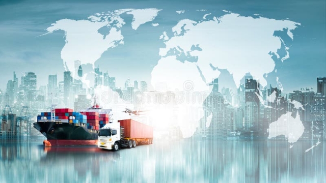 From Shores to Doors: Unveiling the World of International Shipping