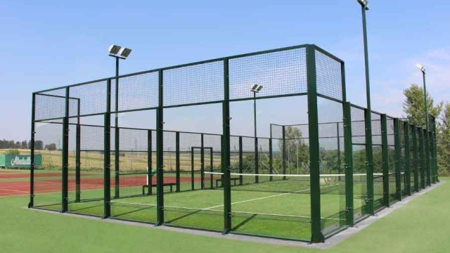 The Ultimate Guide to Finding the Perfect Padel Court Contractors