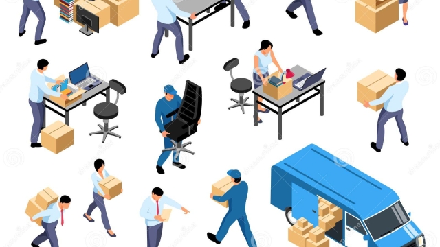 The Ultimate Guide to Successful Office Relocation: Smoothly Transitioning to a New Workspace