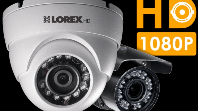 Watchful Eyes: Unveiling the Power of Security Cameras