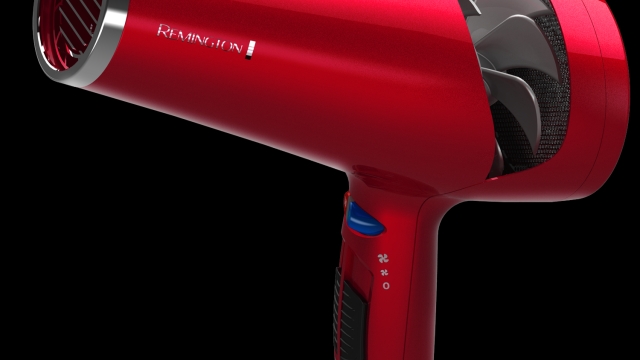 Blast Off to Beautiful Hair: Unleashing the Power of Blow Dryers