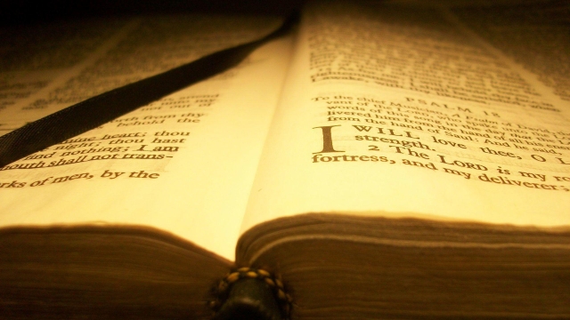 Delving Into Divinity: Exploring the Depths of Bible Study