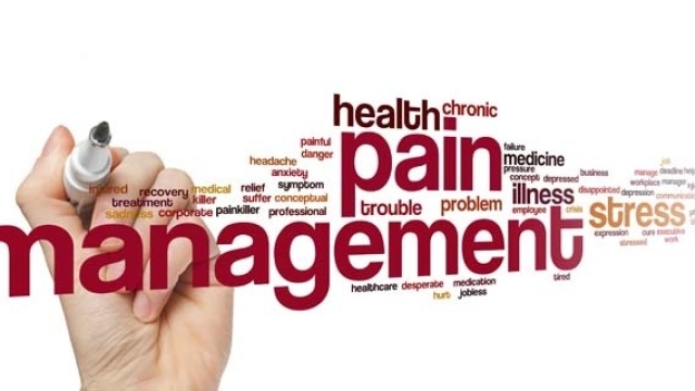 Finding Relief: Navigating the World of Pain Management