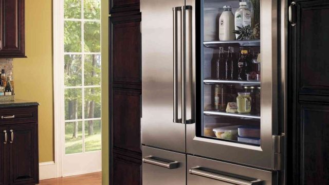 Frozen Marvels: Exploring the Sub Zero Appliances and Freezers