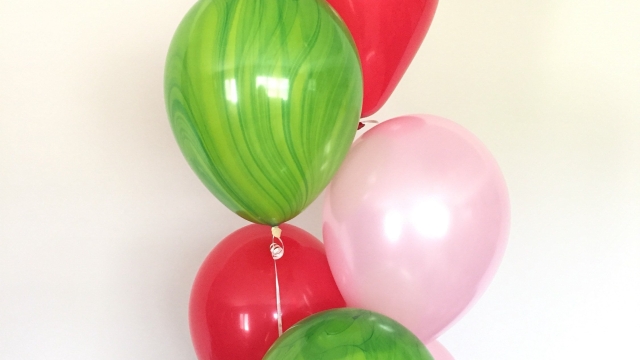 Inflate your Celebrations: Unleashing the Magic of Balloon Decorations!