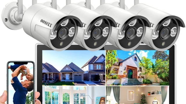 Revamp Your Surveillance: A Guide to Security Camera Repairs and Wholesale Solutions