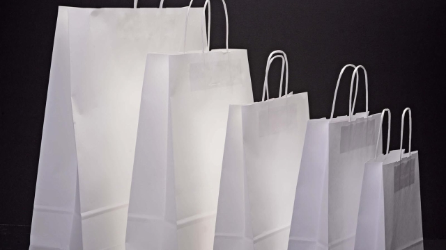 Shining Light on the Versatility of White Paper Bags