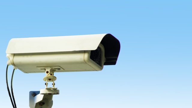 The Eyes That Guard: Unveiling the Power of Security Cameras