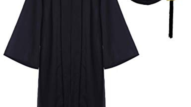 The Ultimate Guide to High School Cap and Gown: Unveiling the Journey to Graduation!