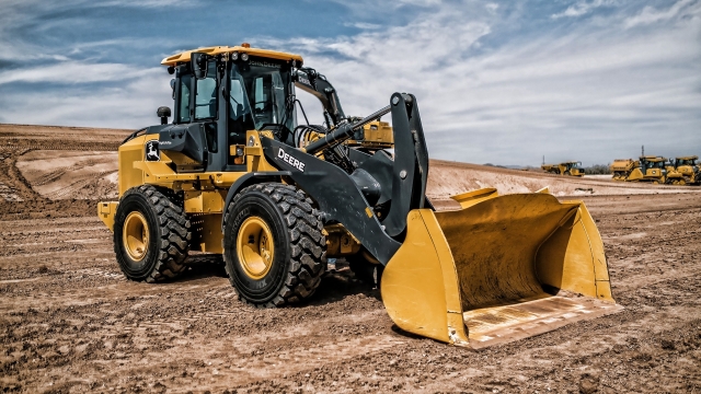 The Ultimate Guide to Mastering Heavy Equipment Service and Repair Manuals