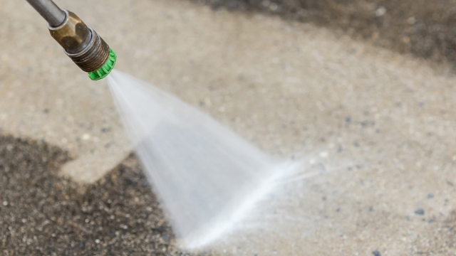 The Ultimate Guide to Power Up your Cleaning with Pressure Washing