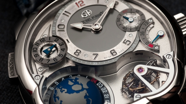 Timeless Elegance: Discover the Allure of Luxury Watches