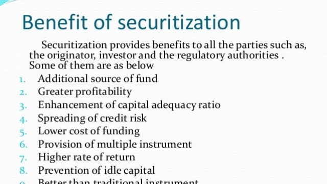 Unlocking Financial Stability: Exploring Securitization Solutions in Switzerland