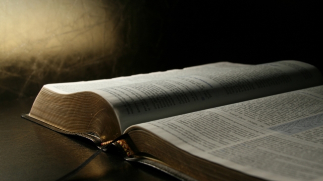 Unlocking the Divine Word: A Journey into Bible Study