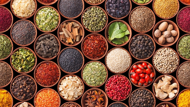 Untangling the Secrets: Exploring the World of Rare Spices