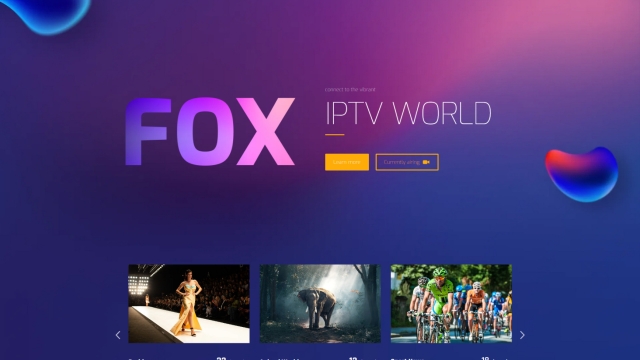 Unveiling the Ultimate IPTV Experience