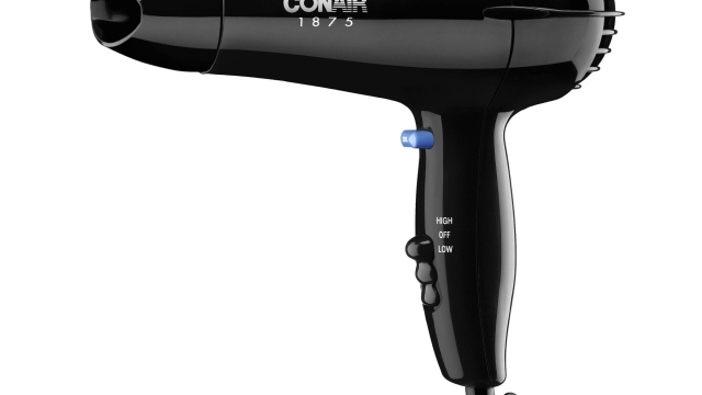 Blowout Brilliance: Unleashing the Ultimate Hair Dryer Experience