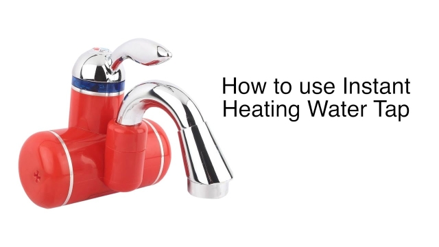 Heat on the Go: Unleashing the Power of the Portable Water Heater