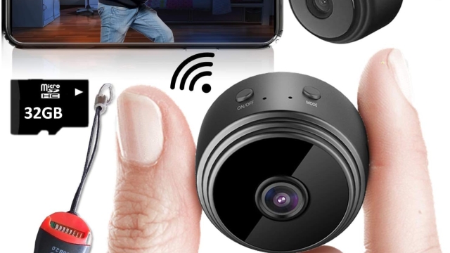 Revitalizing Your Security: Exploring the World of Security Camera Repairs and Wholesale Options