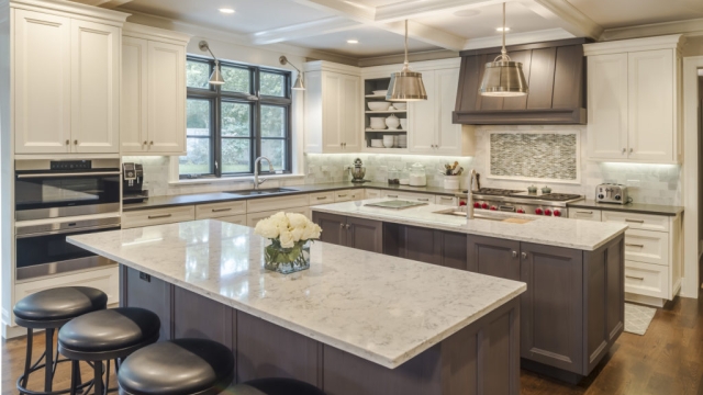 The Art of Kitchen Design: Transforming Spaces to Culinary Sanctuaries
