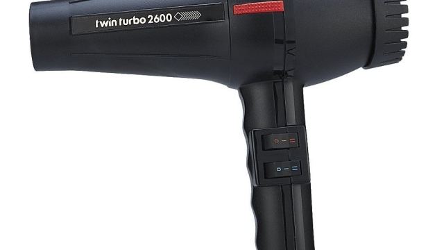 The Ultimate Guide to Luxurious Mane: Unveiling the Power of the Premium Hair Dryer