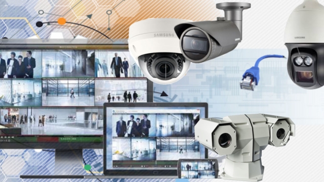 The Watchful Eye: Exploring the Power of Security Cameras