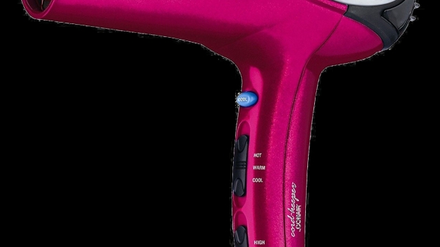 Unlock Your Hair’s Potential with the Ultimate Premium Hair Dryer