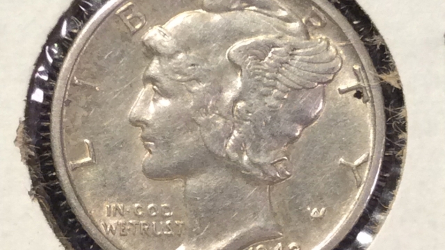 Unveiling the Mystique of the Mercury Dime: A Coin Worth More Than Just Ten Cents