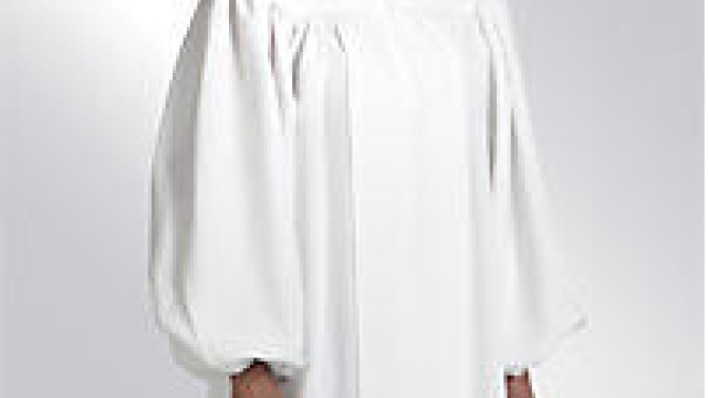 Diving Into New Waters: Unveiling the Beauty of Adult Baptism Robes