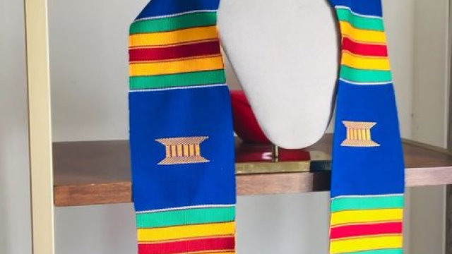 Styling Your Way to Graduation Glory: Unveiling the Power of Graduation Stoles and Sashes