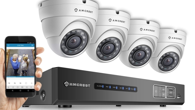 The Eyes That Never Blink: Exploring the Power of Security Cameras