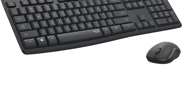 The Ultimate Guide to Boosting Productivity with a Wireless Office Keyboard
