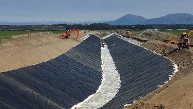 Uncovering the Power of Geomembrane: Revolutionizing Environmental Protection